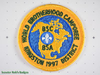 1997 Brotherhood Camporee